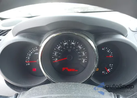 2011 Kia Soul + из США, поврежденный, VIN KNDJT2A24B7331052